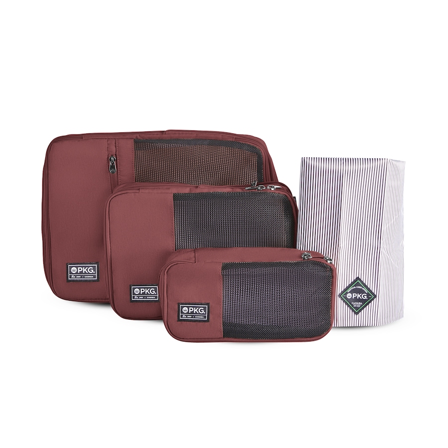 Image 733800_RMRN.jpg, Product 733-800 / Price $89.00, PKG Recycled Compression Packing Cubes (3-pack) from PKG on TSC.ca's Home & Garden department