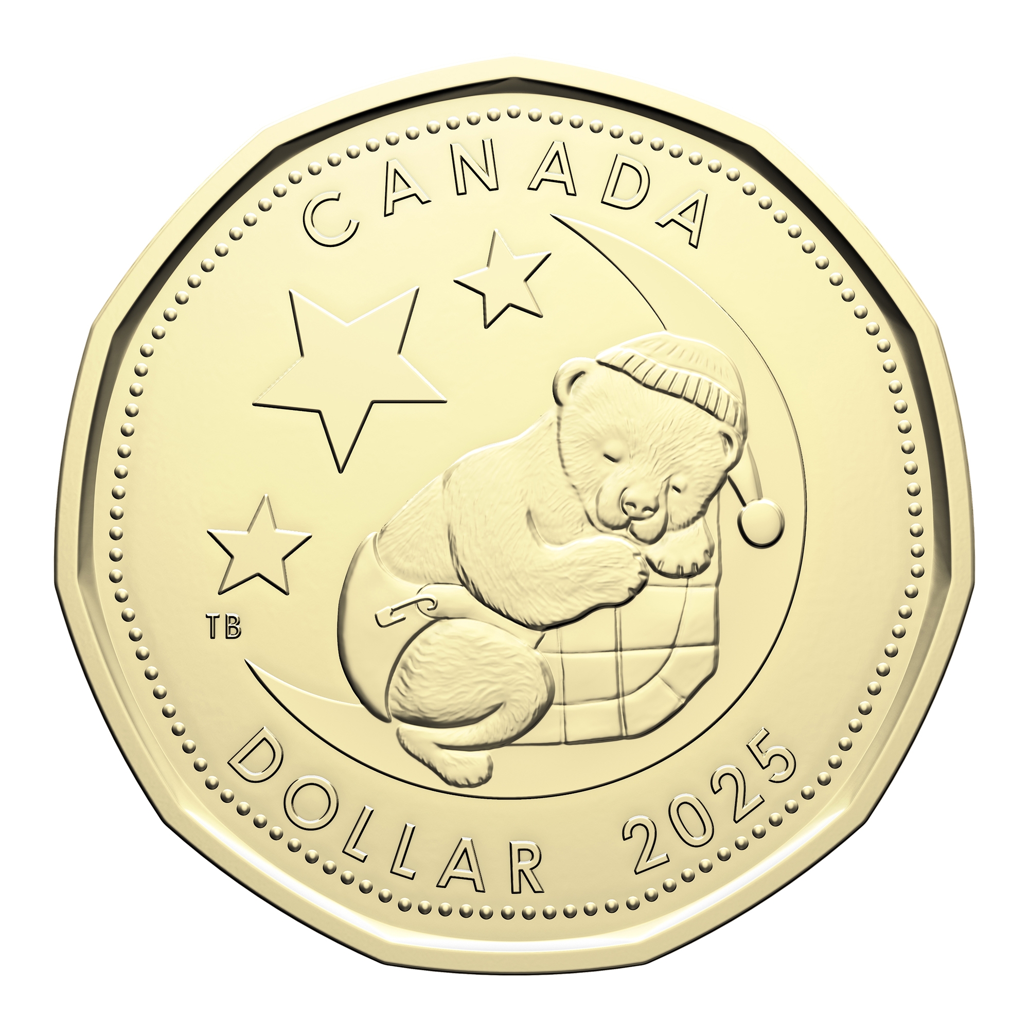 2025 Baby Numismatic Uncirculated Gift Set Five Coins including
