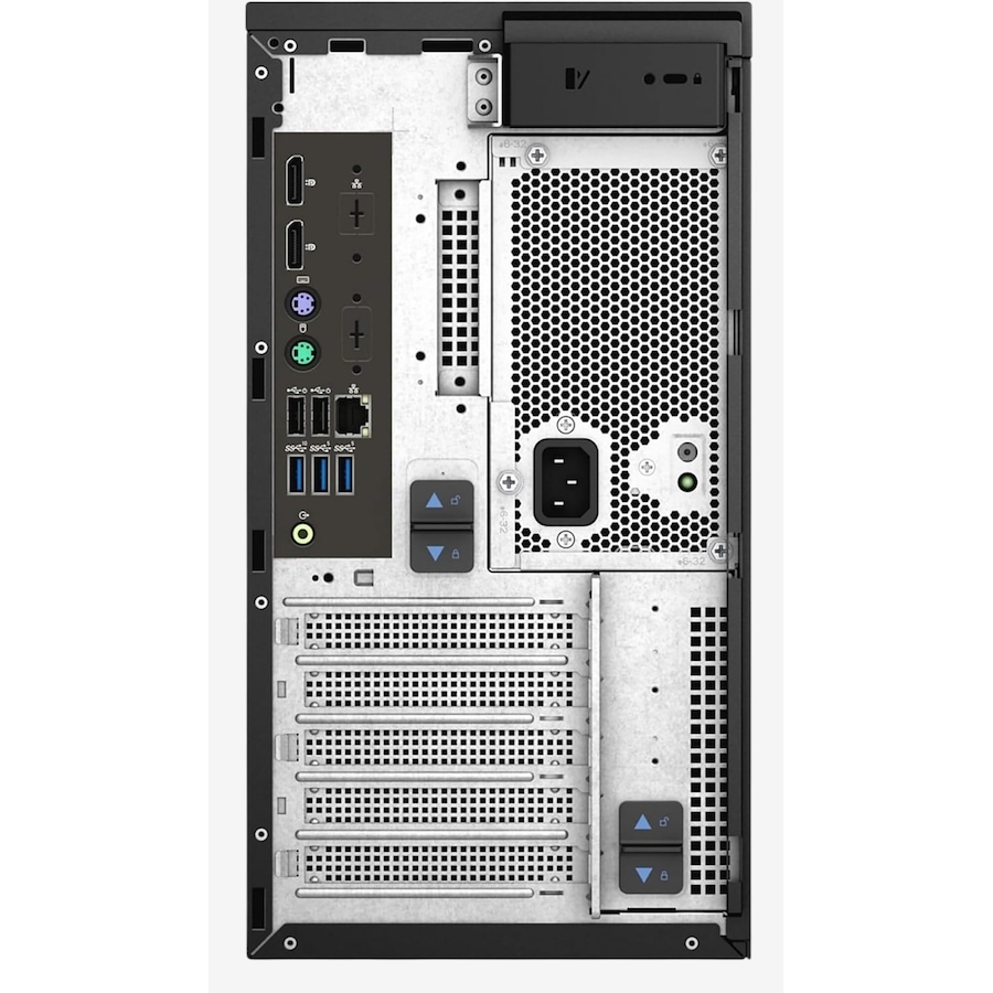 Image 733812_ALTMORE2.jpg, Product 733-812 / Price $2,465.99, Dell Precision 3650 Mid-Tower Desktop (i9-10900K, 16 GB RAM, refurbished) from Dell on TSC.ca's Electronics department