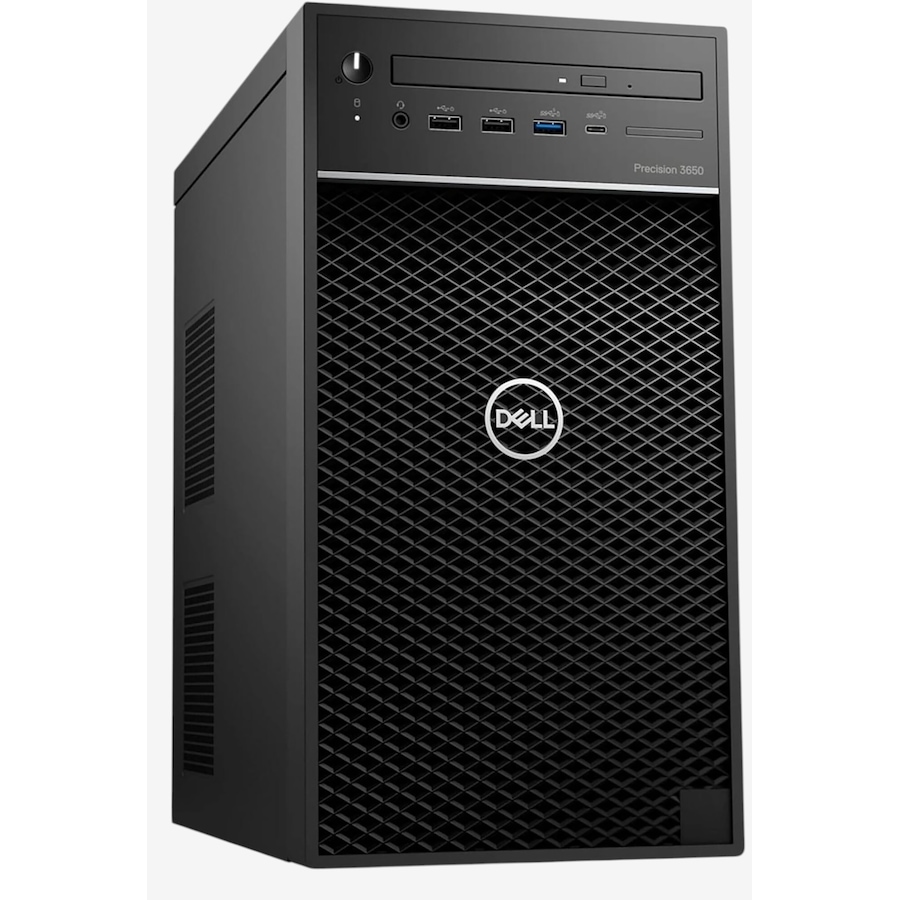 Image 733812_ALTMORE3.jpg, Product 733-812 / Price $2,465.99, Dell Precision 3650 Mid-Tower Desktop (i9-10900K, 16 GB RAM, refurbished) from Dell on TSC.ca's Electronics department