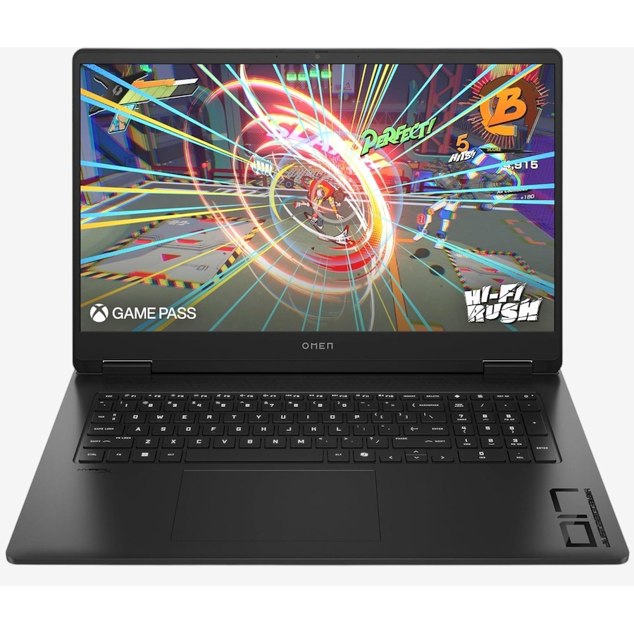 Image 733813.jpg, Product 733-813 / Price $3,115.99, HP Omen 17-DB1000CA 17" Laptop (Ryzen AI 7 Pro, 16 GB RAM, refurbished) from HP - Hewlett Packard on TSC.ca's Electronics department