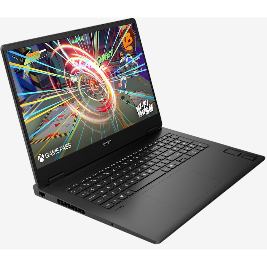 Image 733813_ALTMORE1.jpg, Product 733-813 / Price $3,115.99, HP Omen 17-DB1000CA 17" Laptop (Ryzen AI 7 Pro, 16 GB RAM, refurbished) from HP - Hewlett Packard on TSC.ca's Electronics department
