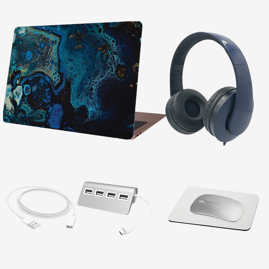 Image 733816_ALTMORE10.jpg, Product 733-816 / Price $1,399.99, Apple MacBook Air 13.3" (M1, 128 GB, 2020) from Apple on TSC.ca's Electronics department