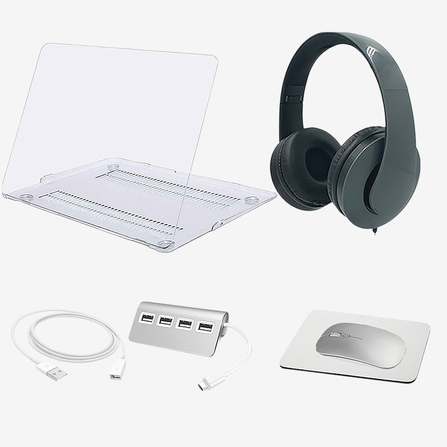 Image 733816_ALTMORE5.jpg, Product 733-816 / Price $1,399.99, Apple MacBook Air 13.3" (M1, 128 GB, 2020) from Apple on TSC.ca's Electronics department