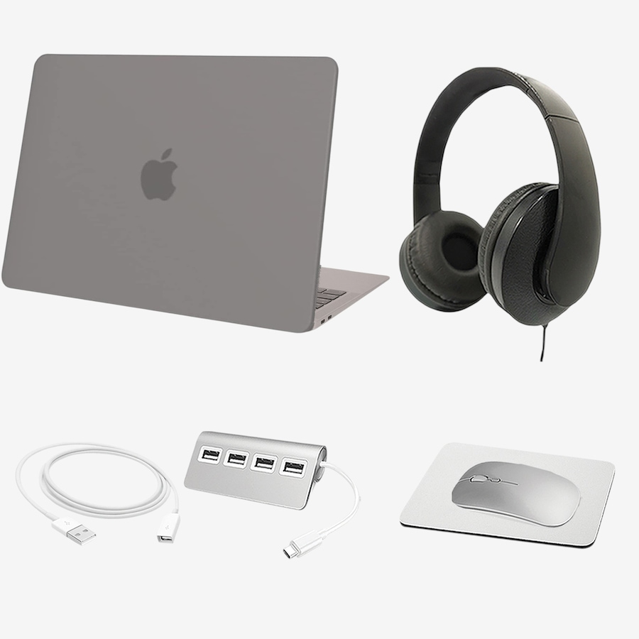 Image 733816_ALTMORE6.jpg, Product 733-816 / Price $1,399.99, Apple MacBook Air 13.3" (M1, 128 GB, 2020) from Apple on TSC.ca's Electronics department