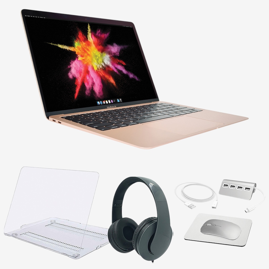 Image 733816_GDCL.jpg, Product 733-816 / Price $1,399.99, Apple MacBook Air 13.3" (M1, 128 GB, 2020) from Apple on TSC.ca's Electronics department
