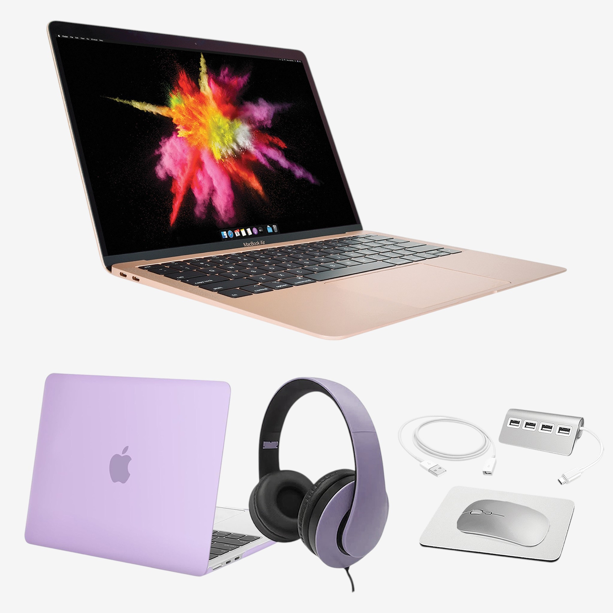 【US配列】 MacBook Air M1 2020 （電源性能90%) Apple MacBook Air 13.3