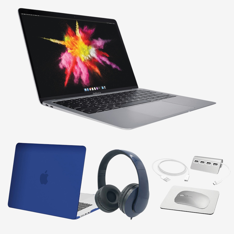 Image 733816_SGFBL.jpg, Product 733-816 / Price $1,399.99, Apple MacBook Air 13.3" (M1, 128 GB, 2020) from Apple on TSC.ca's Electronics department