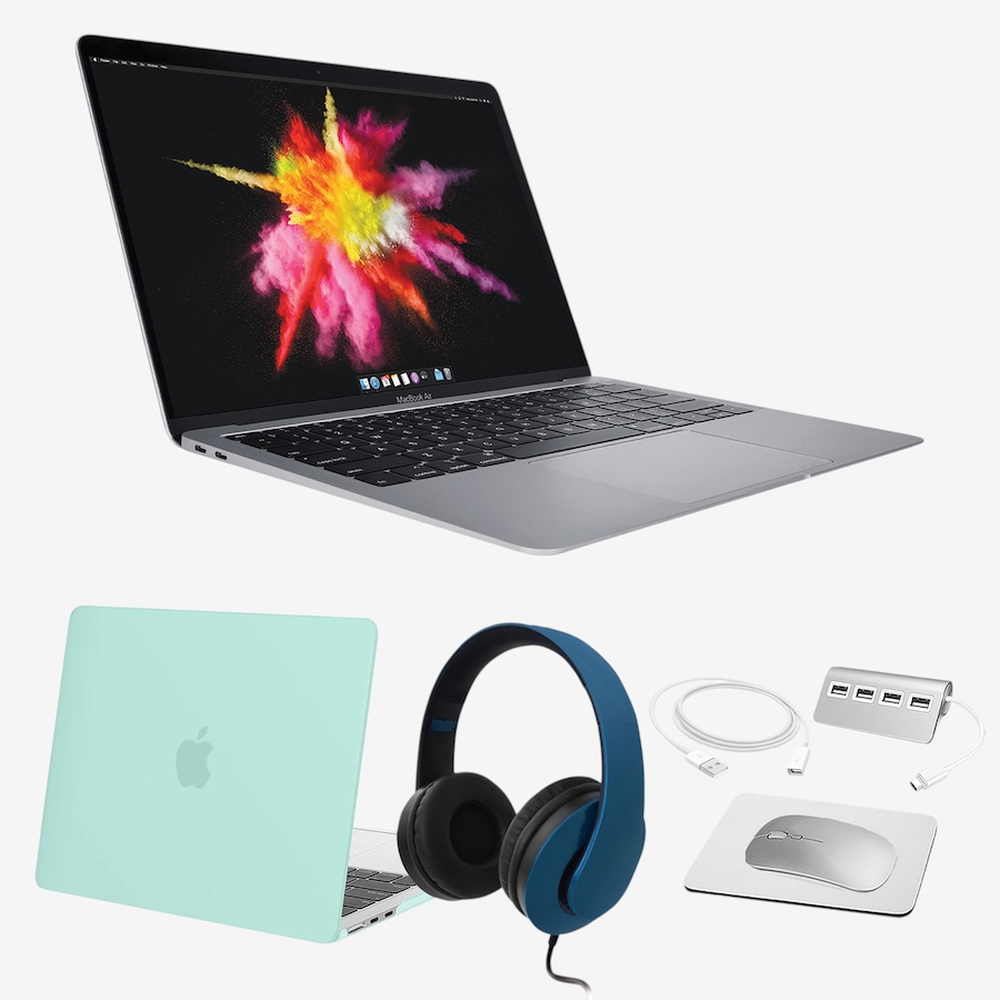 Image 733816_SGFGN.jpg, Product 733-816 / Price $1,399.99, Apple MacBook Air 13.3" (M1, 128 GB, 2020) from Apple on TSC.ca's Electronics department