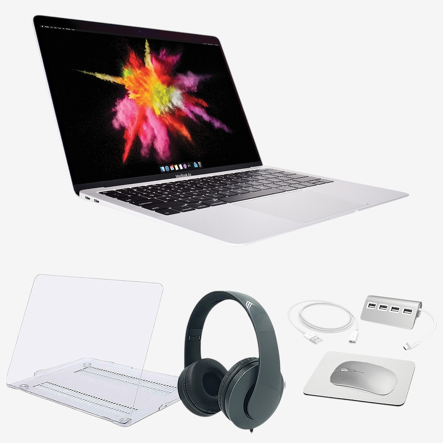 Image 733816_SLCLR.jpg, Product 733-816 / Price $1,399.99, Apple MacBook Air 13.3" (M1, 128 GB, 2020) from Apple on TSC.ca's Electronics department