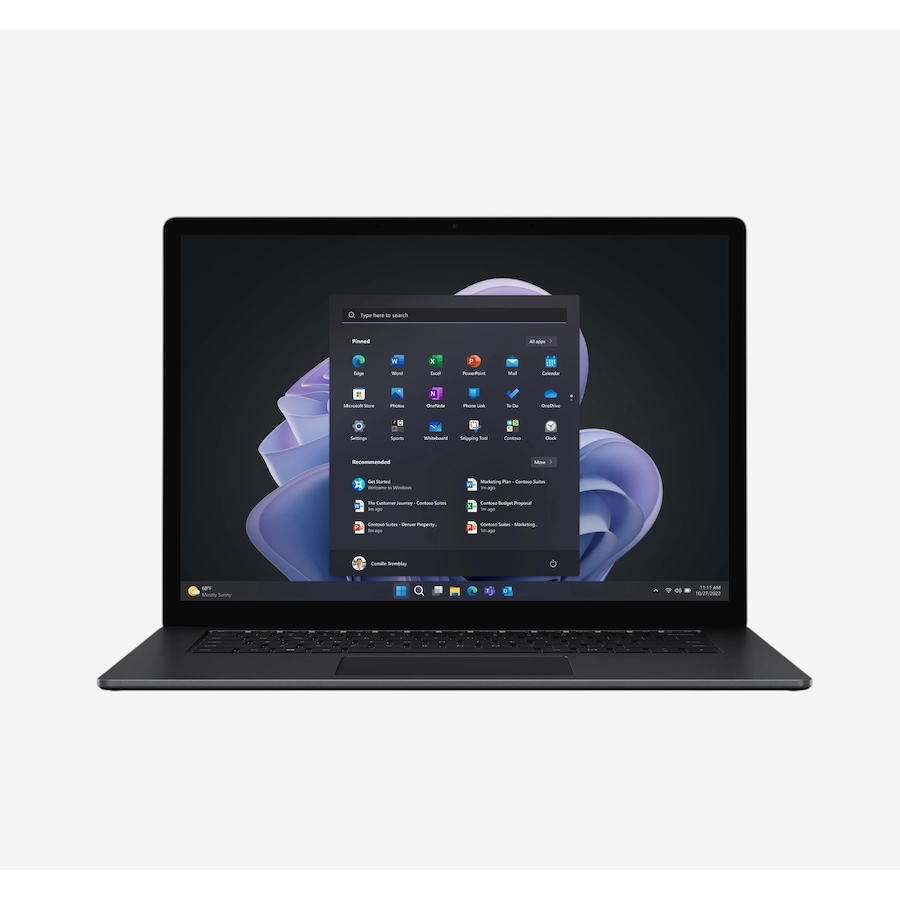 Image 733817.jpg, Product 733-817 / Price $891.99, Microsoft Surface Laptop 5 13.5" i7 12th Gen Laptop (refurbished) from Microsoft on TSC.ca's Electronics department