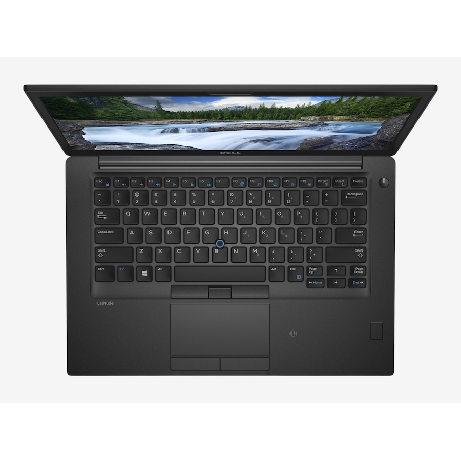 Image 733823_ALTMORE1.jpg, Product 733-823 / Price $379.99, Dell Latitude 7490 i7 8th Gen 14" Laptop (refurbished) from Dell on TSC.ca's Electronics department