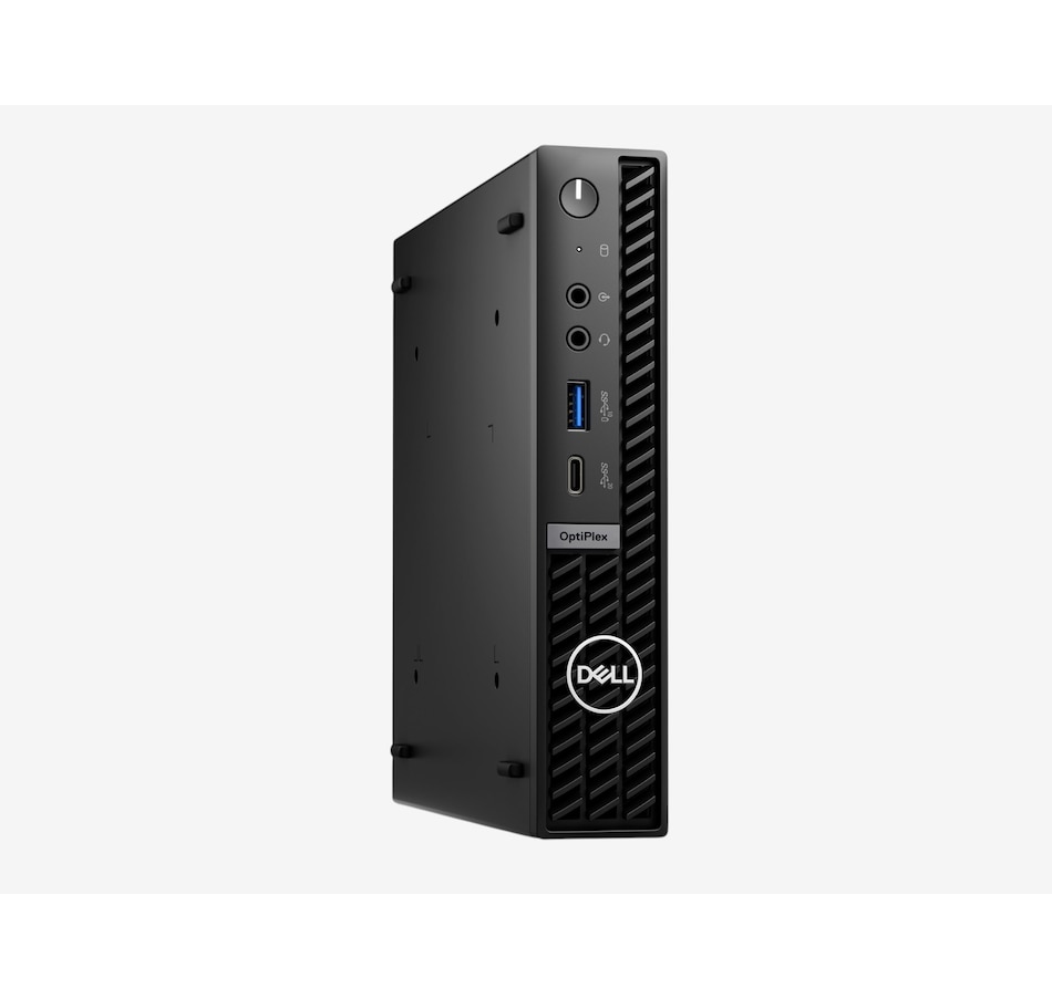 Image 733824.jpg, Product 733-824 / Price $862.99, Dell OptiPlex 7010 Micro i5 13th Gen Desktop (refurbished) from Dell on TSC.ca's Electronics department