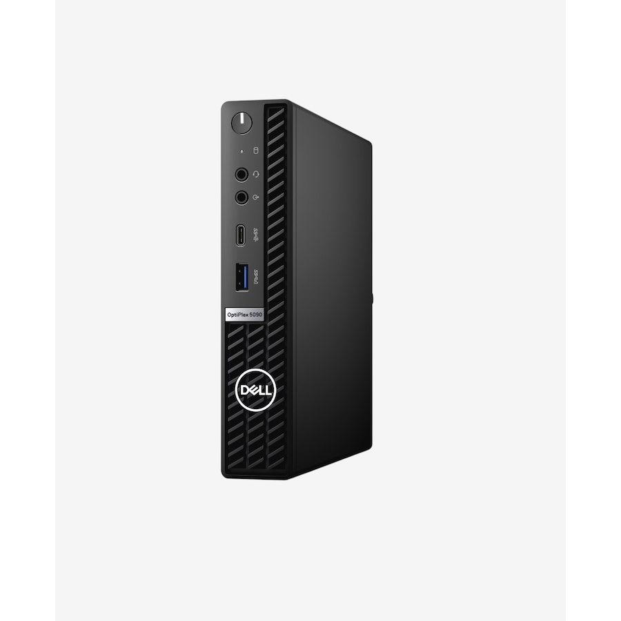 Image 733825.jpg, Product 733-825 / Price $937.99, Dell OptiPlex 5000 Micro i5 12th Gen Desktop (refurbished) from Dell on TSC.ca's Electronics department