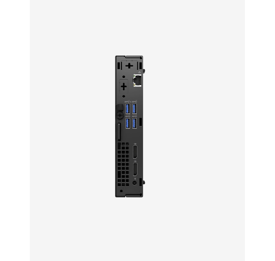 Image 733825_ALTMORE1.jpg, Product 733-825 / Price $862.99, Dell OptiPlex 5000 Micro i5 12th Gen Desktop (refurbished) from Dell on TSC.ca's Electronics department