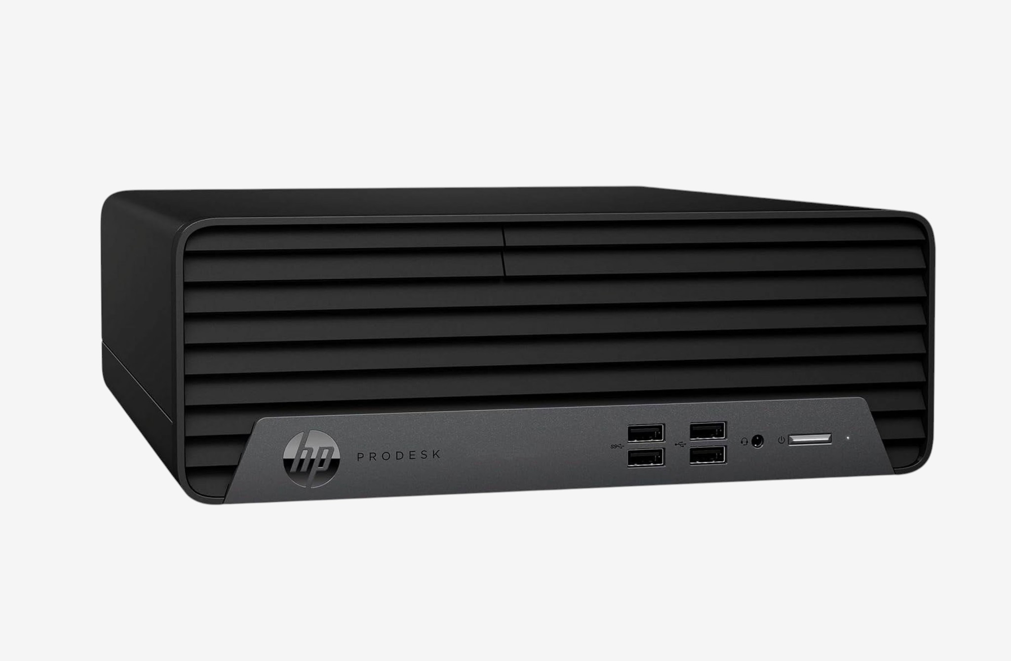 HP EliteDesk 800 G5 SFF Core i5 9th Gen (16GB, 512GB, refurbished