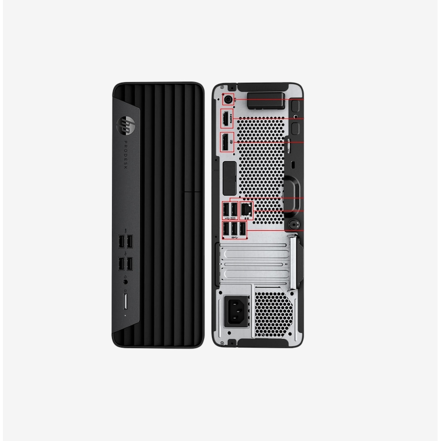 Image 733829_ALTMORE1.jpg, Product 733-829 / Price $687.99, HP ProDesk 400 G7 SFF i5 10th Gen Desktop (refurbished) from HP - Hewlett Packard on TSC.ca's Electronics department