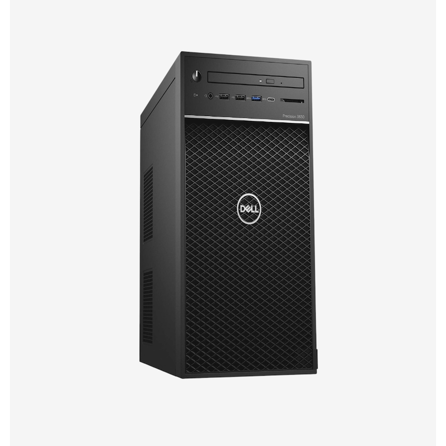 Image 733833.jpg, Product 733-833 / Price $593.99, Dell Precision 3630 Tower i7 8th Gen Desktop (refurbished) from Dell on TSC.ca's Electronics department