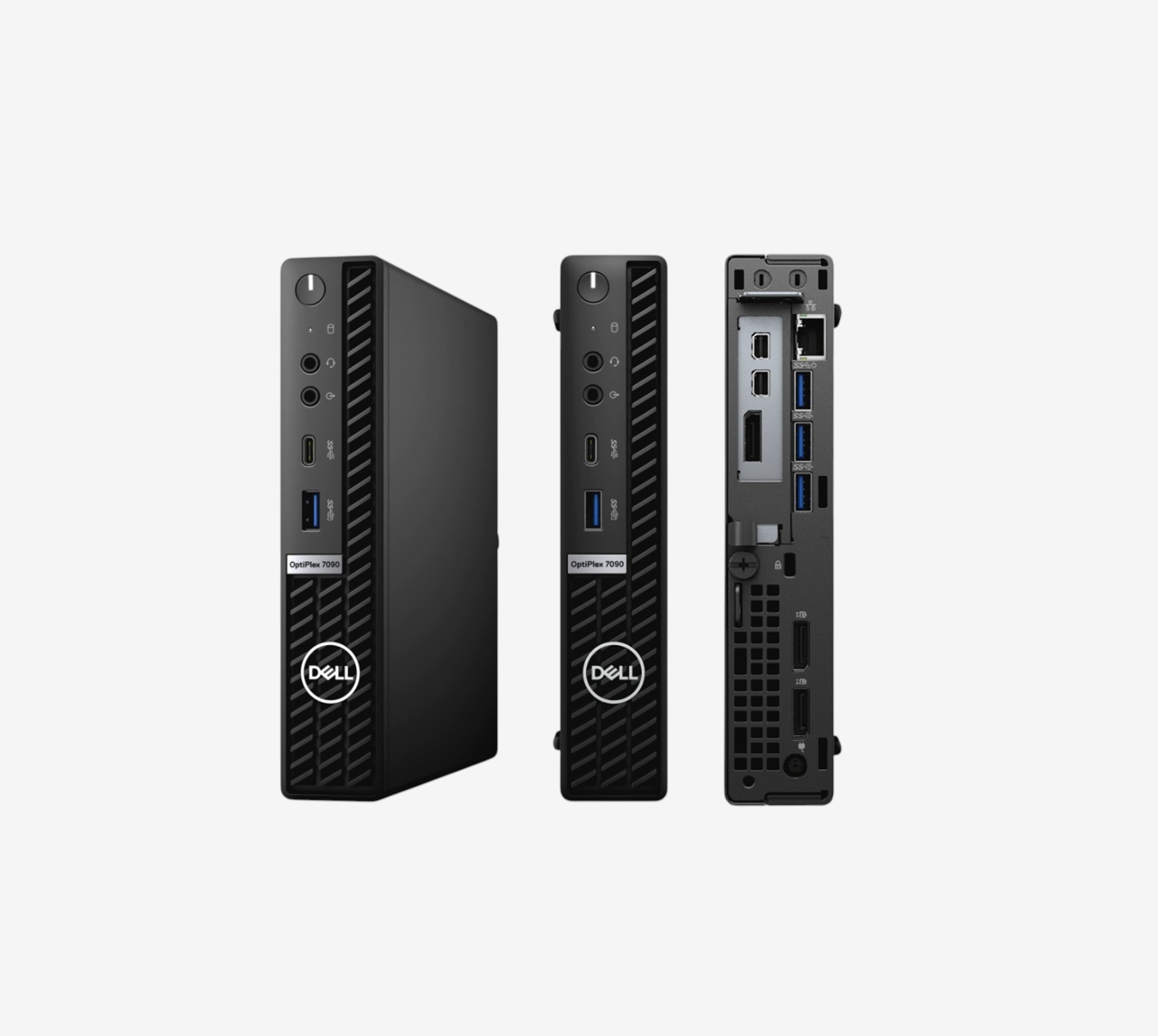 Dell OptiPlex 3050 Tiny, Mini, Micro Desktop (Intel Graphics, i5