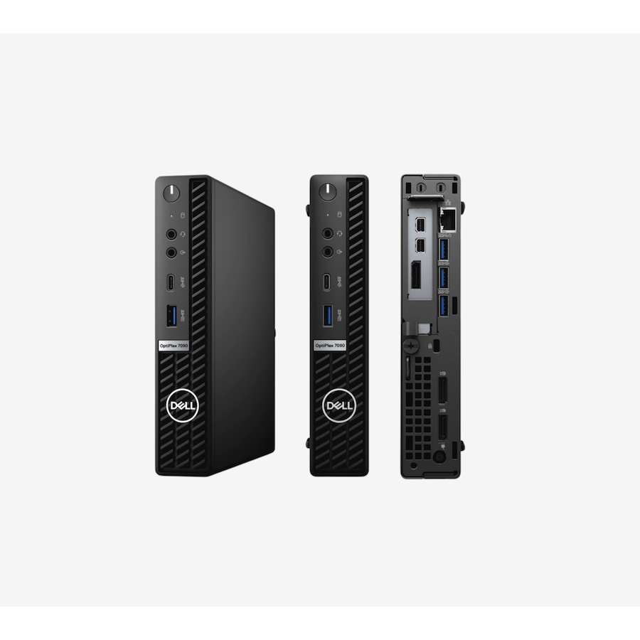 Image 733836.jpg, Product 733-836 / Price $644.99, Dell OptiPlex 7090 Micro i5 10th Gen Desktop (refurbished) from Dell on TSC.ca's Electronics department