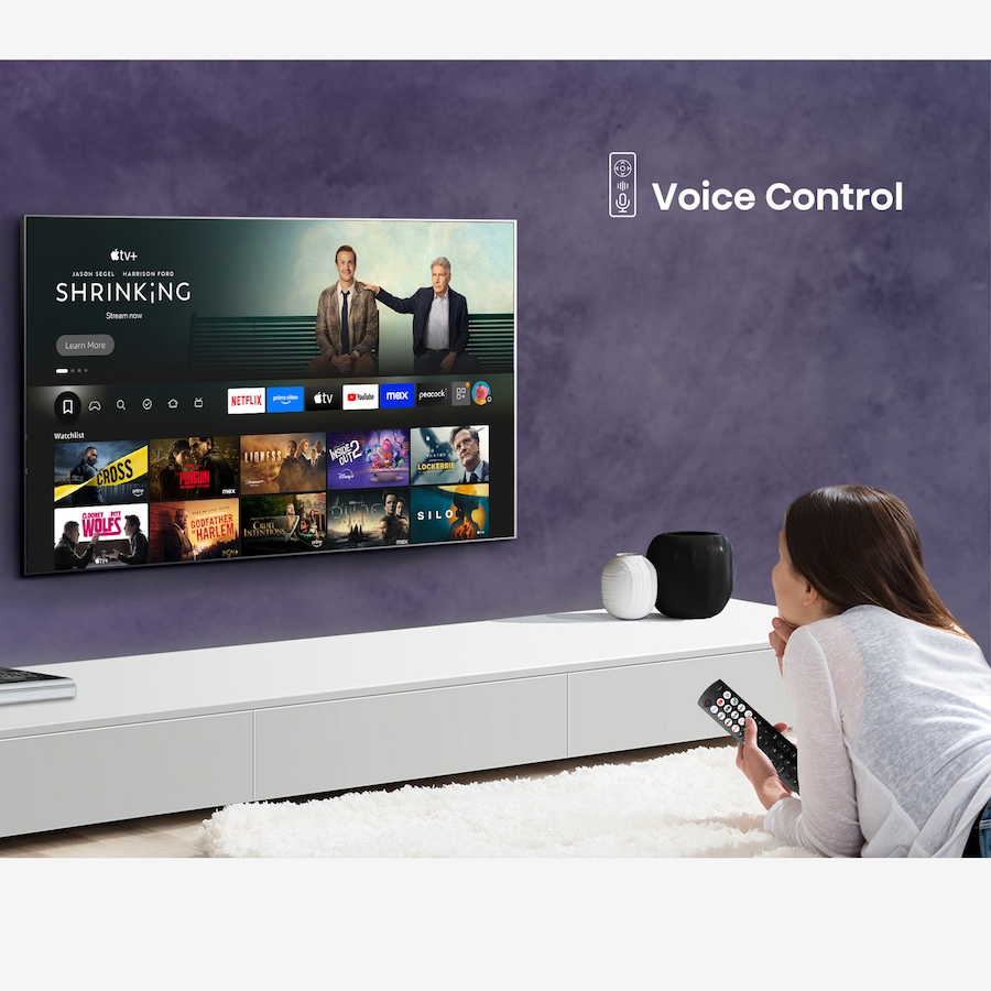 Image 733837_ALTMORE10.jpg, Product 733-837 / Price $679.99 - $1,119.99, Hisense QD8SF Hi-QLED Mini-LED AI 144Hz Fire TV from Hisense on TSC.ca's Electronics department