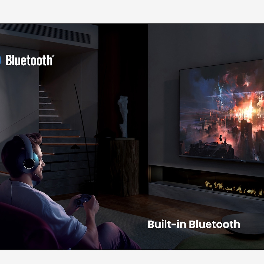 Image 733837_ALTMORE12.jpg, Product 733-837 / Price $679.99 - $1,119.99, Hisense QD8SF Hi-QLED Mini-LED AI 144Hz Fire TV from Hisense on TSC.ca's Electronics department