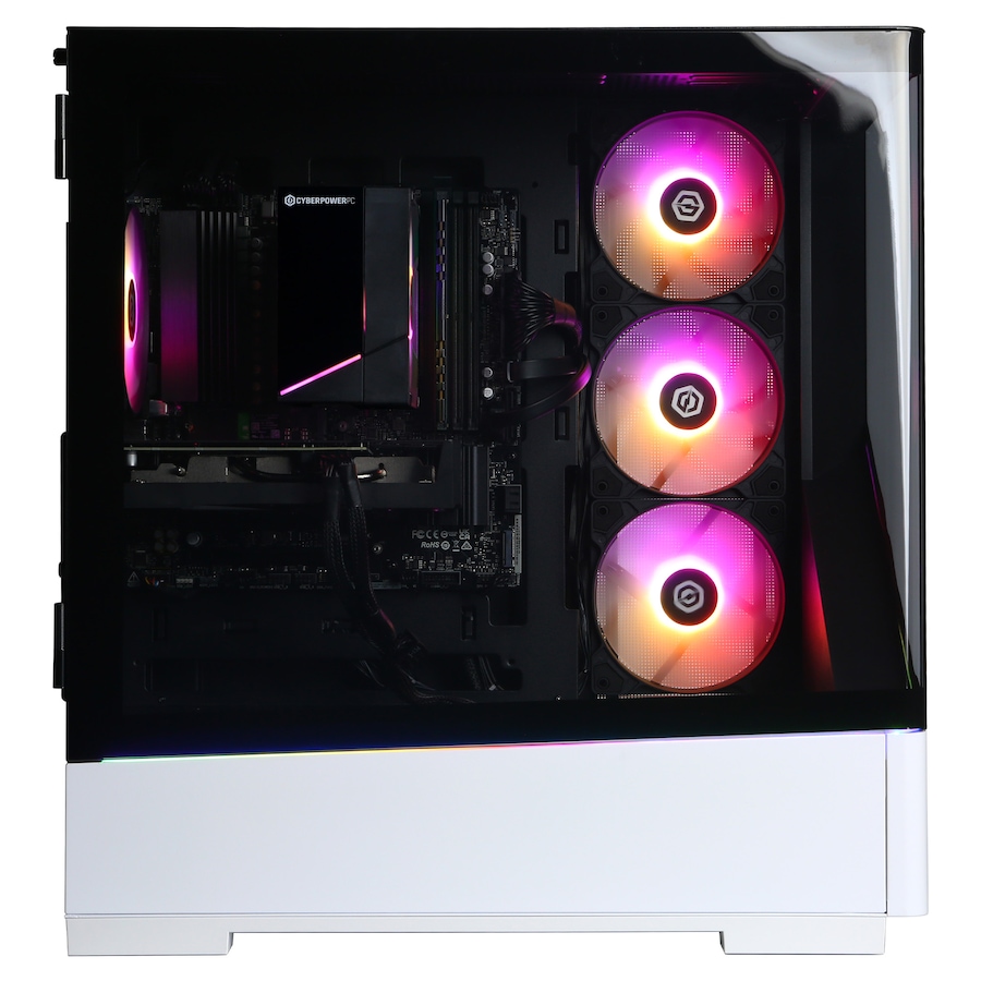 Image 733838_ALTMORE1.jpg, Product 733-838 / Price $1,999.99, CyberPowerPC GXi11240CPGV22 Gaming PC (Ultra 5 225F, 16 GB RAM, 2 TB SSD) from CyberpowerPC on TSC.ca's Electronics department
