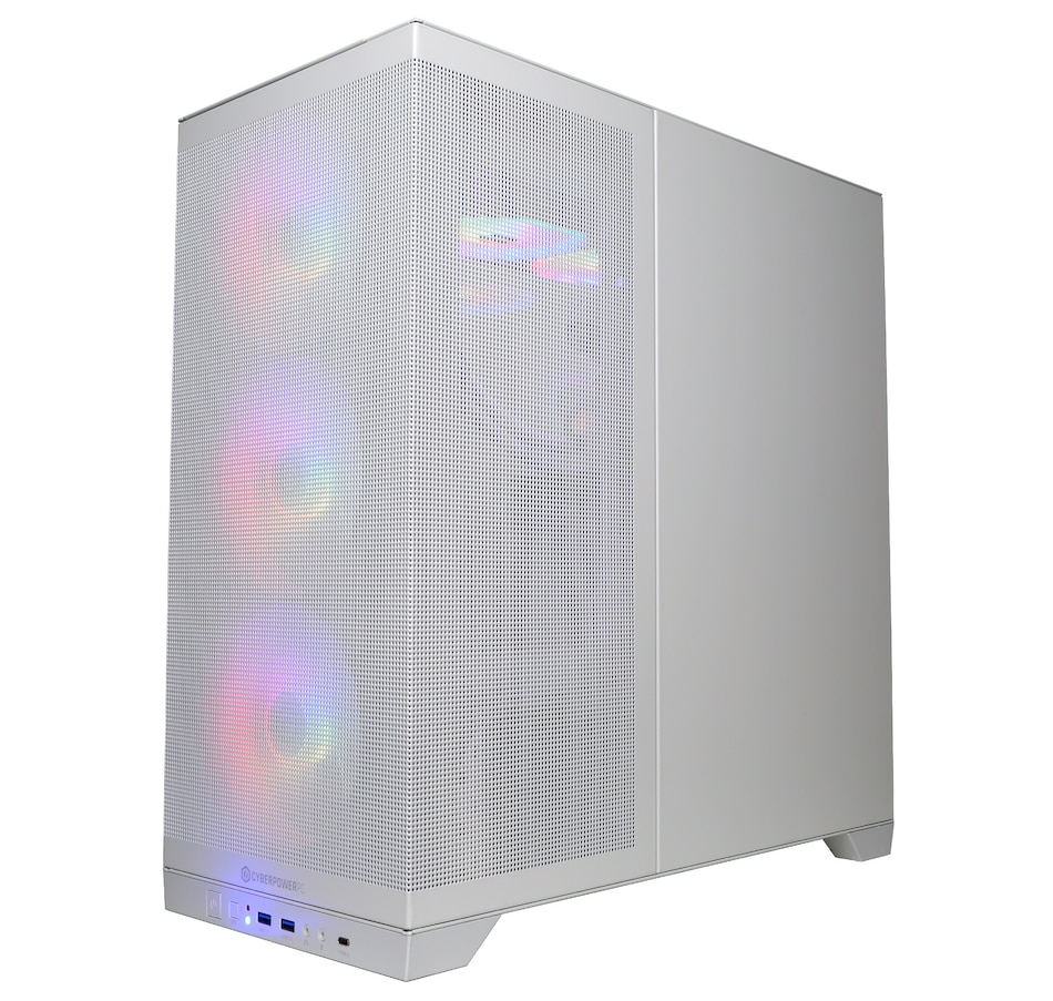 Image 733839_ALTMORE1.jpg, Product 733-839 / Price $3,050.99, CyberPowerPC SLC10000CPGV25 Gaming PC (Ultra 7 265F, 32 GB RAM, 2 TB SSD) from CyberpowerPC on TSC.ca's Electronics department