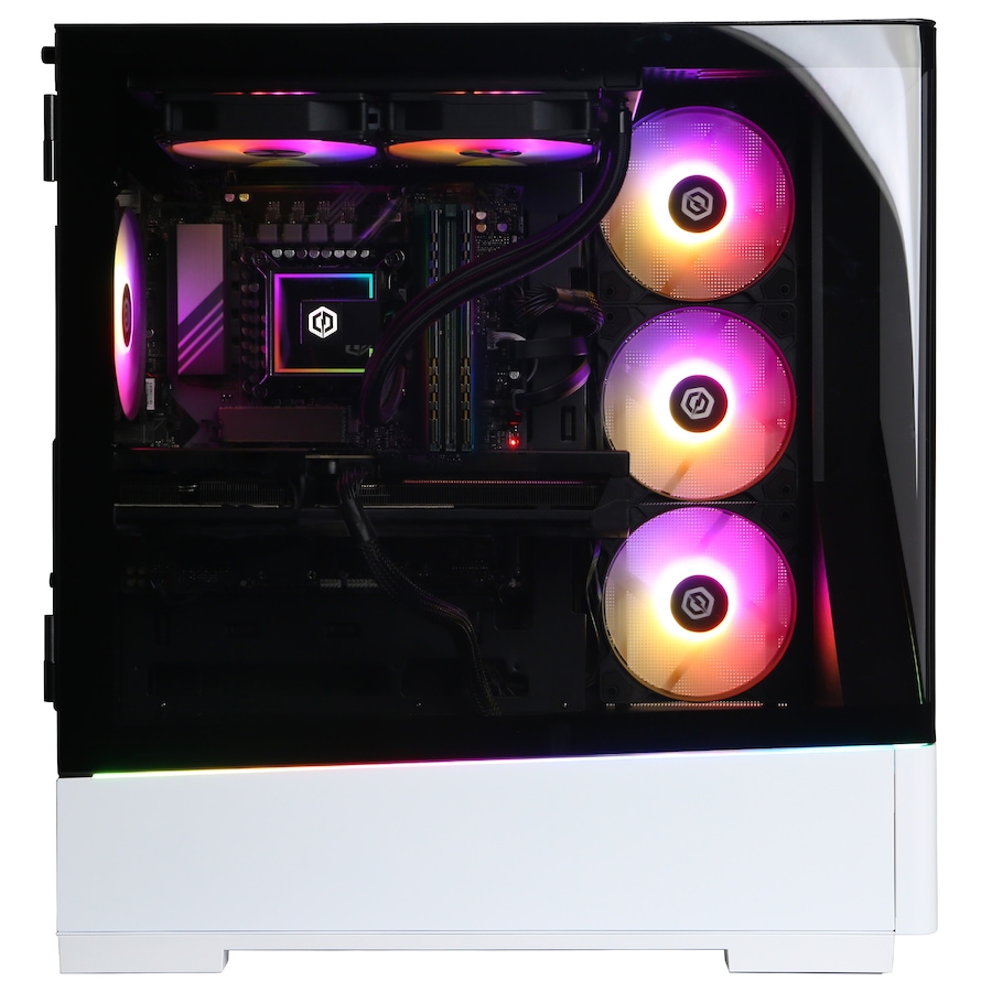 Image 733840_ALTMORE1.jpg, Product 733-840 / Price $3,499.99, CyberPowerPC SLC10200CPGV19 Gaming PC (Ultra 9 285, 32 GB RAM, 2 TB SSD) from CyberpowerPC on TSC.ca's Electronics department