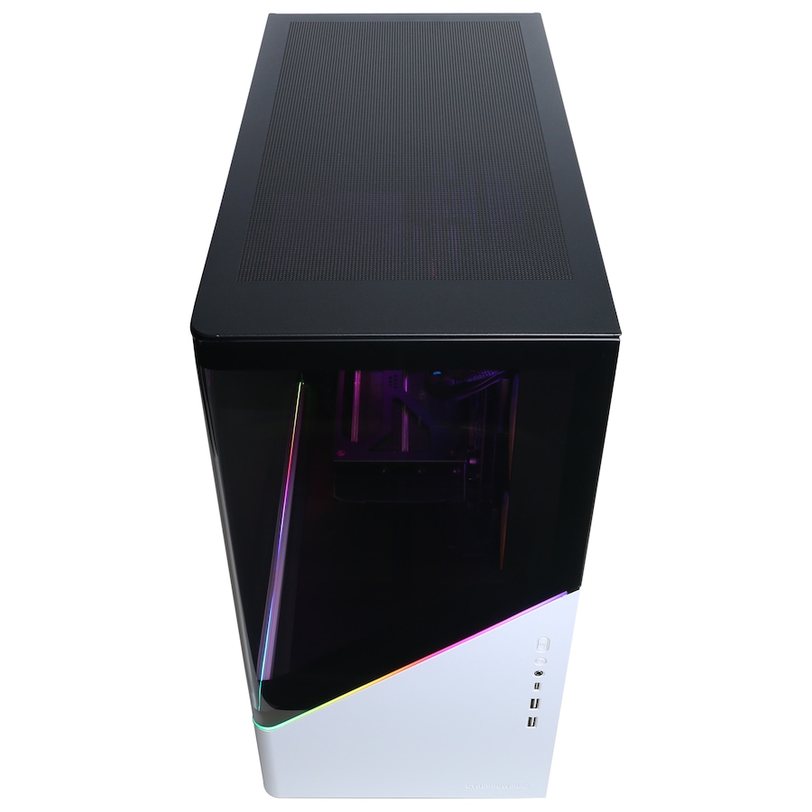 Image 733840_ALTMORE2.jpg, Product 733-840 / Price $3,499.99, CyberPowerPC SLC10200CPGV19 Gaming PC (Ultra 9 285, 32 GB RAM, 2 TB SSD) from CyberpowerPC on TSC.ca's Electronics department