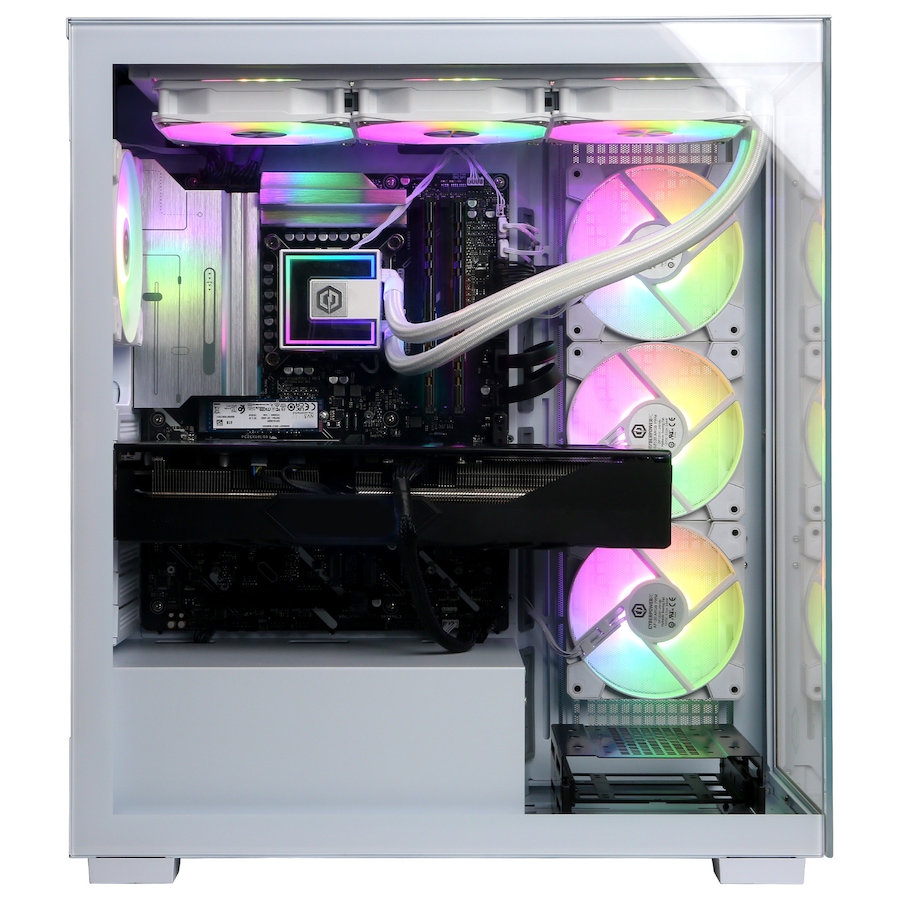 Image 733841_ALTMORE1.jpg, Product 733-841 / Price $4,599.99, CyberPowerPC SLC10780CPGV7 Gaming PC (Ultra 9 285K, 32 GB RAM, 2 TB SSD) from CyberpowerPC on TSC.ca's Electronics department
