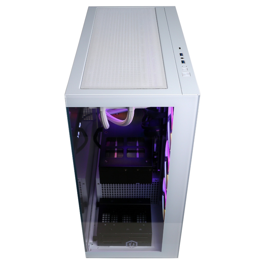 Image 733841_ALTMORE2.jpg, Product 733-841 / Price $4,599.99, CyberPowerPC SLC10780CPGV7 Gaming PC (Ultra 9 285K, 32 GB RAM, 2 TB SSD) from CyberpowerPC on TSC.ca's Electronics department
