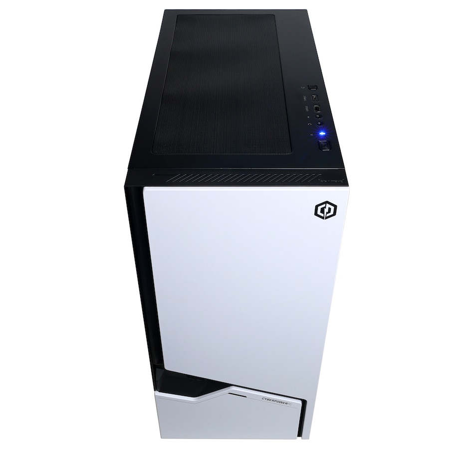 Image 733842_ALTMORE1.jpg, Product 733-842 / Price $2,835.99, CyberPowerPC SLC11360CPGV2 Gaming PC (Ryzen 7 8700F, 32 GB RAM, 2 TB SSD) from CyberpowerPC on TSC.ca's Electronics department