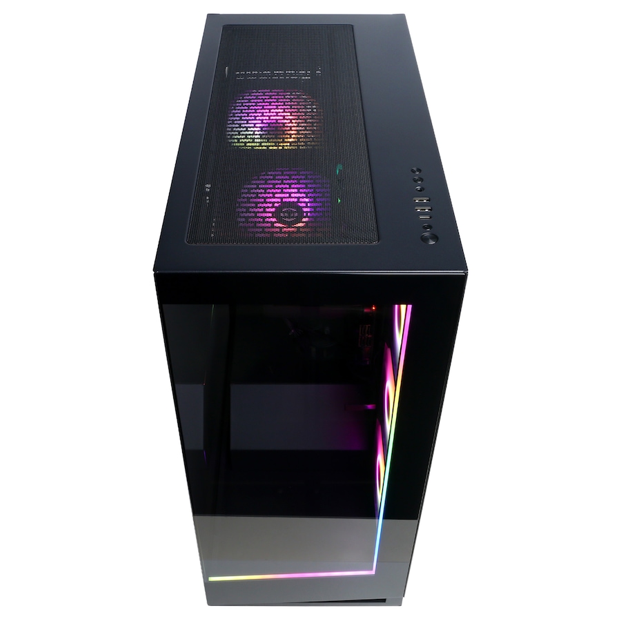 Image 733844_ALTMORE2.jpg, Product 733-844 / Price $2,543.99, CyberPowerPC GXi11240CPGV19 Gaming PC (Ultra 5 225F, 16 GB RAM, 2 TB SSD) from CyberpowerPC on TSC.ca's Electronics department