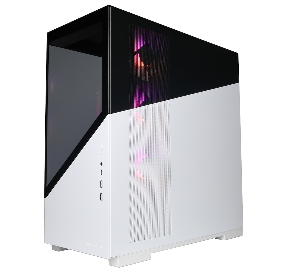 Image 733845_ALTMORE1.jpg, Product 733-845 / Price $2,543.99, CyberPowerPC GXi11140CPGV17 Gaming PC (Ultra 7 265F, 16 GB RAM, 2 TB SSD) from CyberpowerPC on TSC.ca's Electronics department