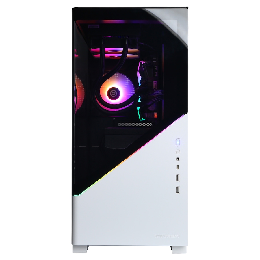 Image 733846_ALTMORE2.jpg, Product 733-846 / Price $2,399.99, CyberPowerPC SLC10000CPGV22 Gaming PC (Ultra 7 265F, 16 GB RAM, 2 TB SSD) from CyberpowerPC on TSC.ca's Electronics department
