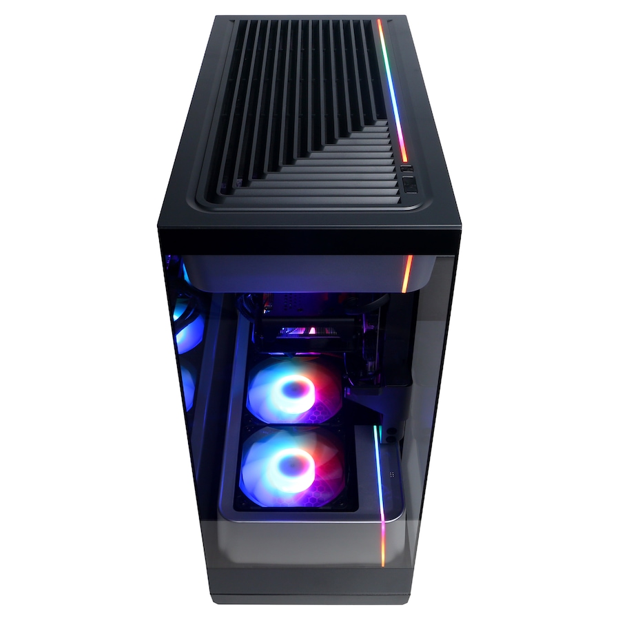 Image 733848_ALTMORE1.jpg, Product 733-848 / Price $3,199.99, CyberPowerPC SLC11340CPG Gaming PC (Ultra 9 285, 32 GB RAM, 2 TB SSD) from CyberpowerPC on TSC.ca's Electronics department