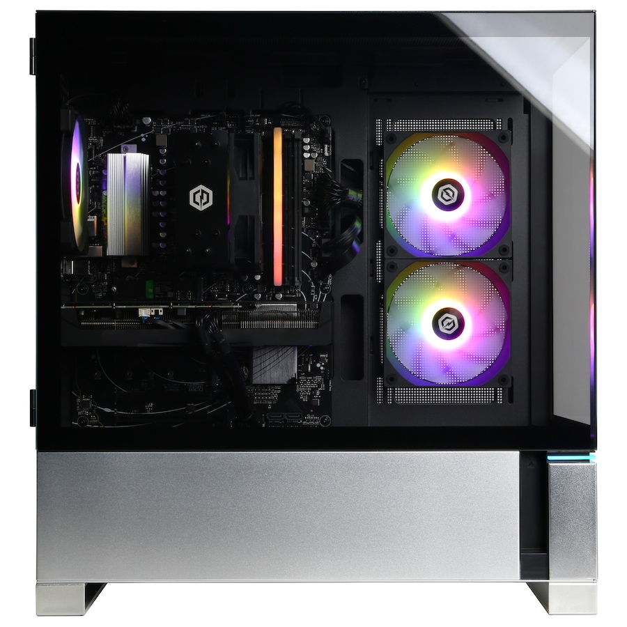 Image 733849_ALTMORE2.jpg, Product 733-849 / Price $1,911.99, CyberPowerPC GMAI6000CPG Gaming PC (Ryzen 5 8400F, 16 GB RAM, 1 TB SSD) from CyberpowerPC on TSC.ca's Electronics department