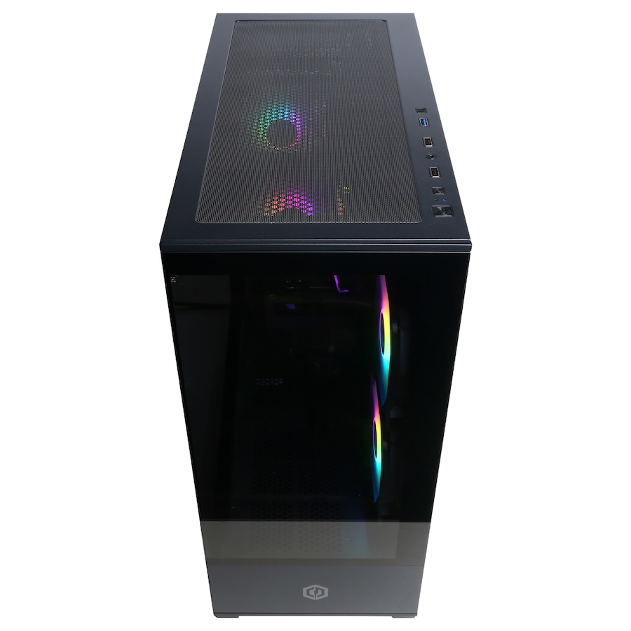 Image 733851_ALTMORE1.jpg, Product 733-851 / Price $2,190.99, CyberPowerPC GMAI5400CPG Gaming PC (Ryzen 5 8400F, 16 GB RAM, 1 TB SSD) from CyberpowerPC on TSC.ca's Electronics department