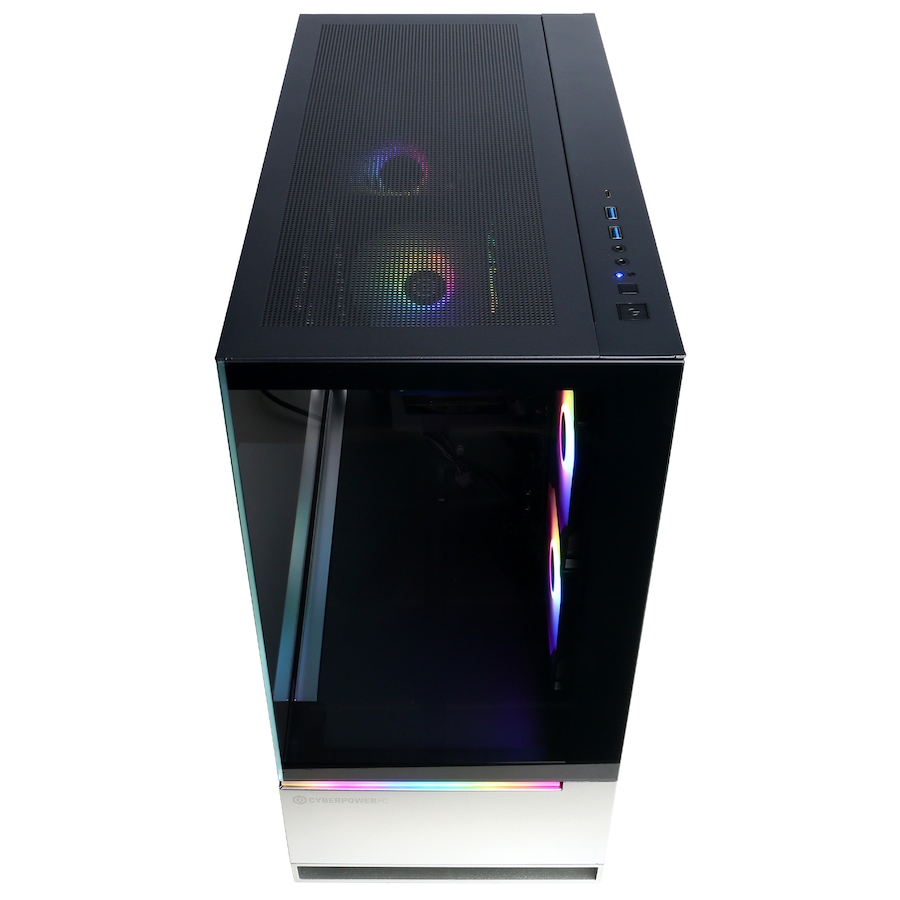 Image 733852_ALTMORE1.jpg, Product 733-852 / Price $2,463.99, CyberPowerPC GMAI4200CPGV2 Gaming PC (Ryzen 7 8700F, 16 GB RAM, 2 TB SSD) from CyberpowerPC on TSC.ca's Electronics department