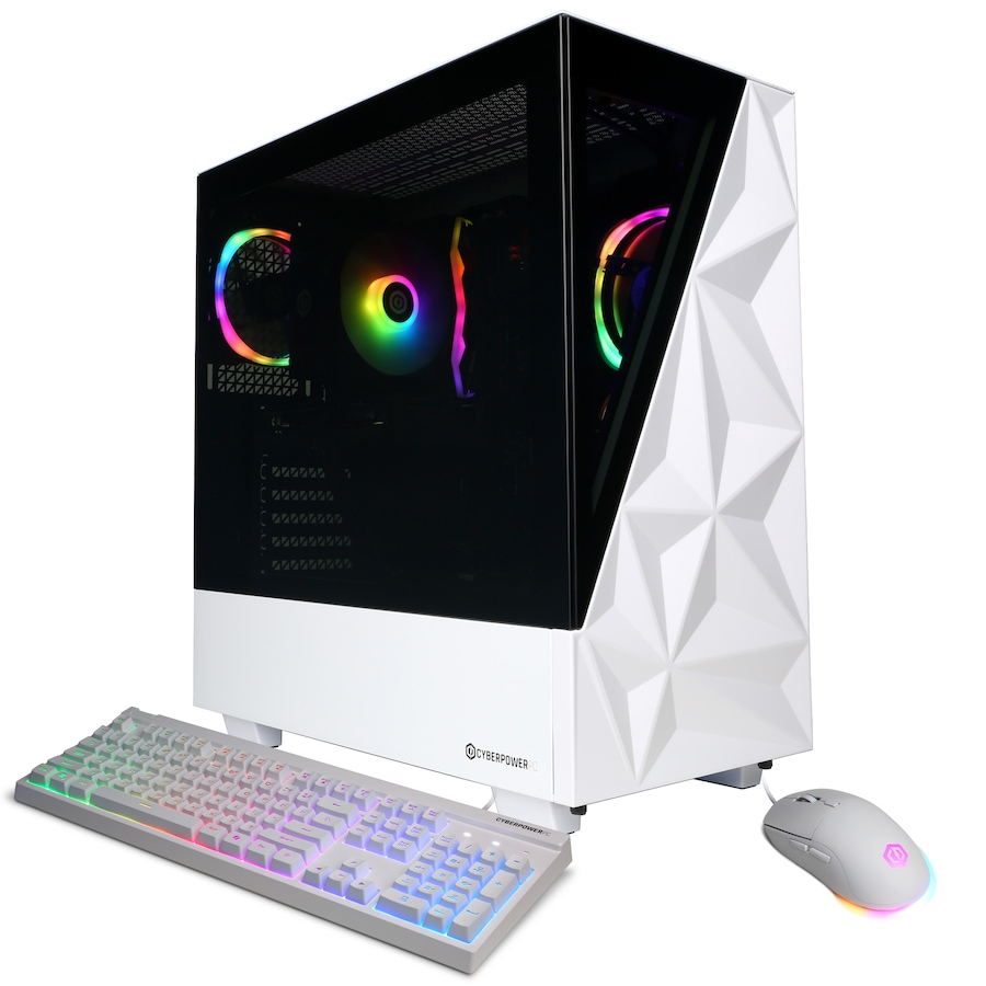 Image 733853.jpg, Product 733-853 / Price $2,452.99, CyberPowerPC GMAI5000CPGV2 R7 Gaming PC (Ryzen 7 9700X, 16 GB RAM, 1 TB SSD) from CyberpowerPC on TSC.ca's Electronics department