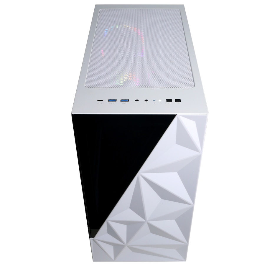 Image 733853_ALTMORE1.jpg, Product 733-853 / Price $2,452.99, CyberPowerPC GMAI5000CPGV2 R7 Gaming PC (Ryzen 7 9700X, 16 GB RAM, 1 TB SSD) from CyberpowerPC on TSC.ca's Electronics department
