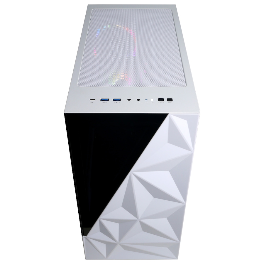 Image 733853_ALTMORE1.jpg, Product 733-853 / Price $2,452.99, CyberPowerPC GMAI5000CPGV2 R7 Gaming PC (Ryzen 7 9700X, 16 GB RAM, 1 TB SSD) from CyberpowerPC on TSC.ca's Electronics department