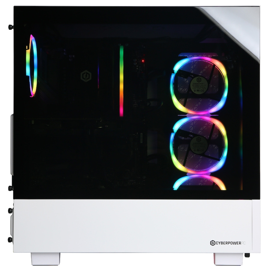 Image 733853_ALTMORE3.jpg, Product 733-853 / Price $2,452.99, CyberPowerPC GMAI5000CPGV2 R7 Gaming PC (Ryzen 7 9700X, 16 GB RAM, 1 TB SSD) from CyberpowerPC on TSC.ca's Electronics department