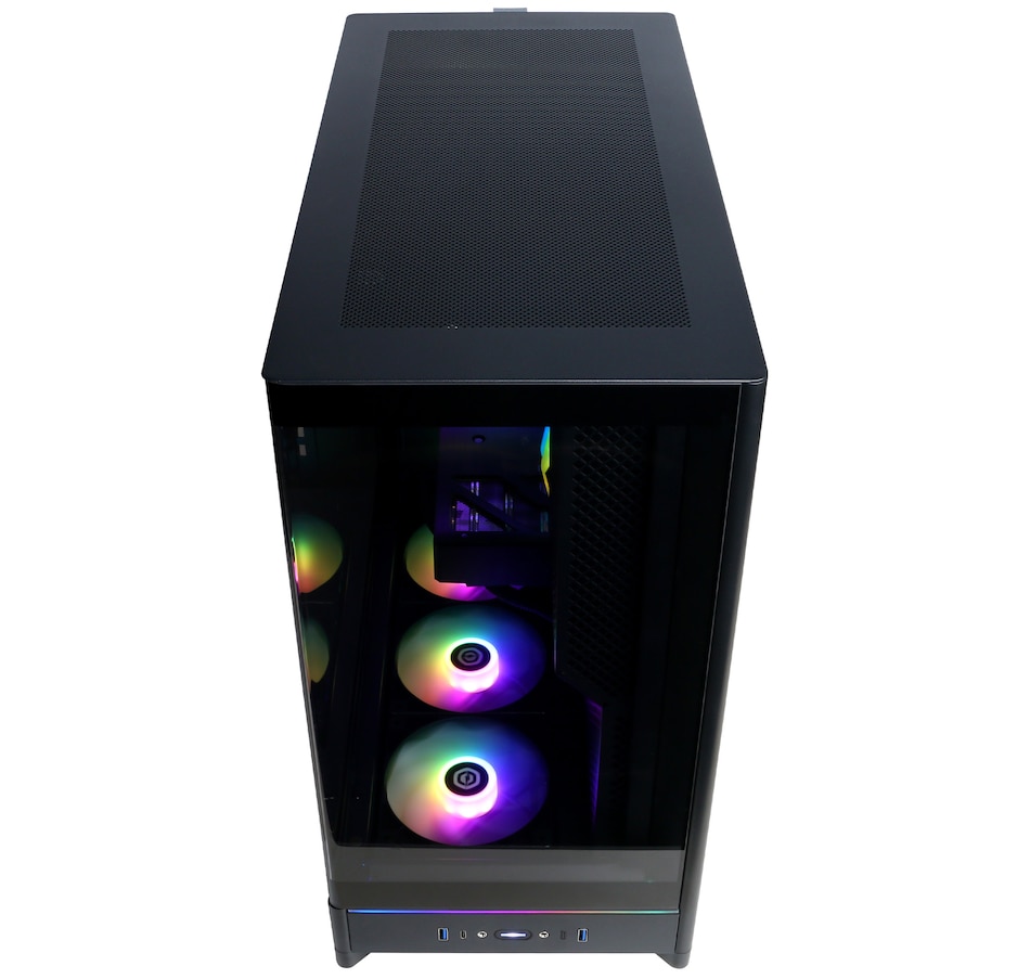 Image 733854_ALTMORE1.jpg, Product 733-854 / Price $3,126.99, CyberPowerPC SLC11380CPG R7 Gaming PC (Ryzen 7 9700X, 32 GB RAM, 2 TB SSD) from CyberpowerPC on TSC.ca's Electronics department