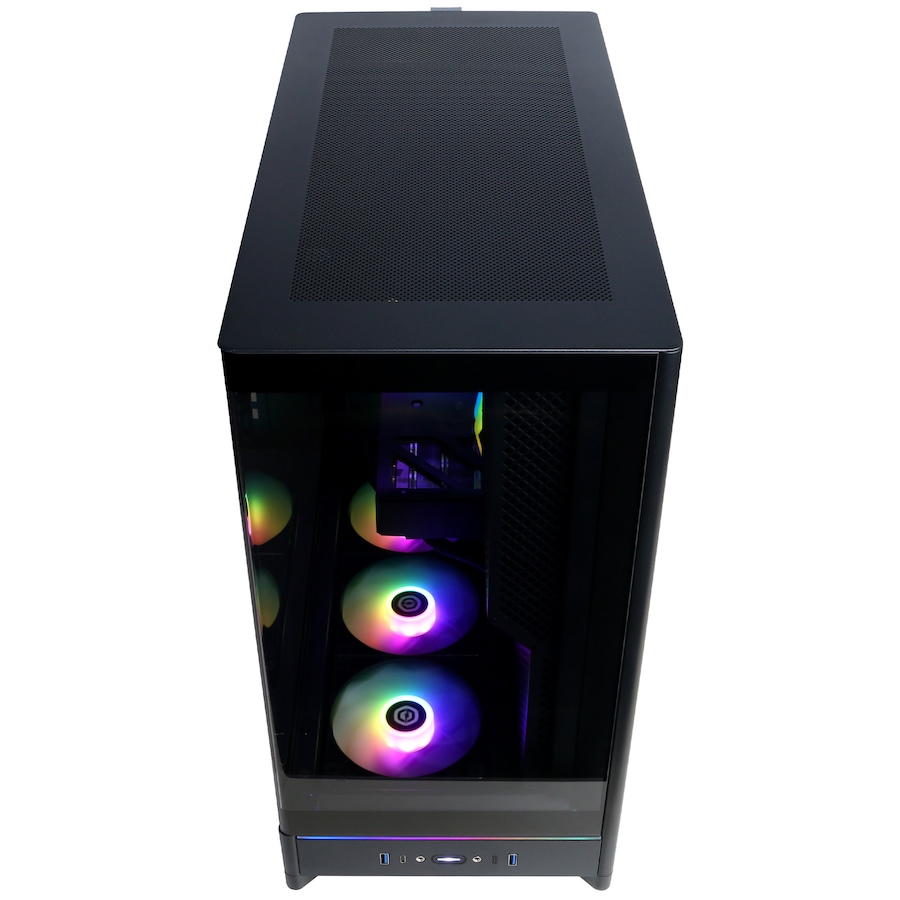 Image 733854_ALTMORE1.jpg, Product 733-854 / Price $3,126.99, CyberPowerPC SLC11380CPG R7 Gaming PC (Ryzen 7 9700X, 32 GB RAM, 2 TB SSD) from CyberpowerPC on TSC.ca's Electronics department