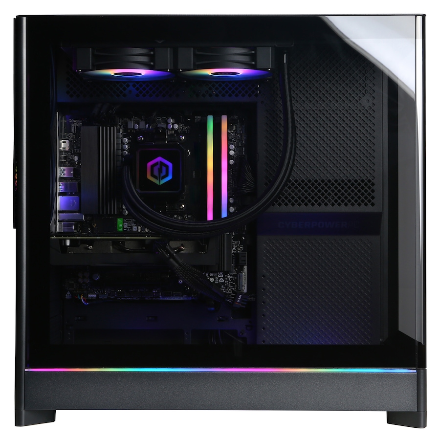 Image 733854_ALTMORE2.jpg, Product 733-854 / Price $3,126.99, CyberPowerPC SLC11380CPG R7 Gaming PC (Ryzen 7 9700X, 32 GB RAM, 2 TB SSD) from CyberpowerPC on TSC.ca's Electronics department