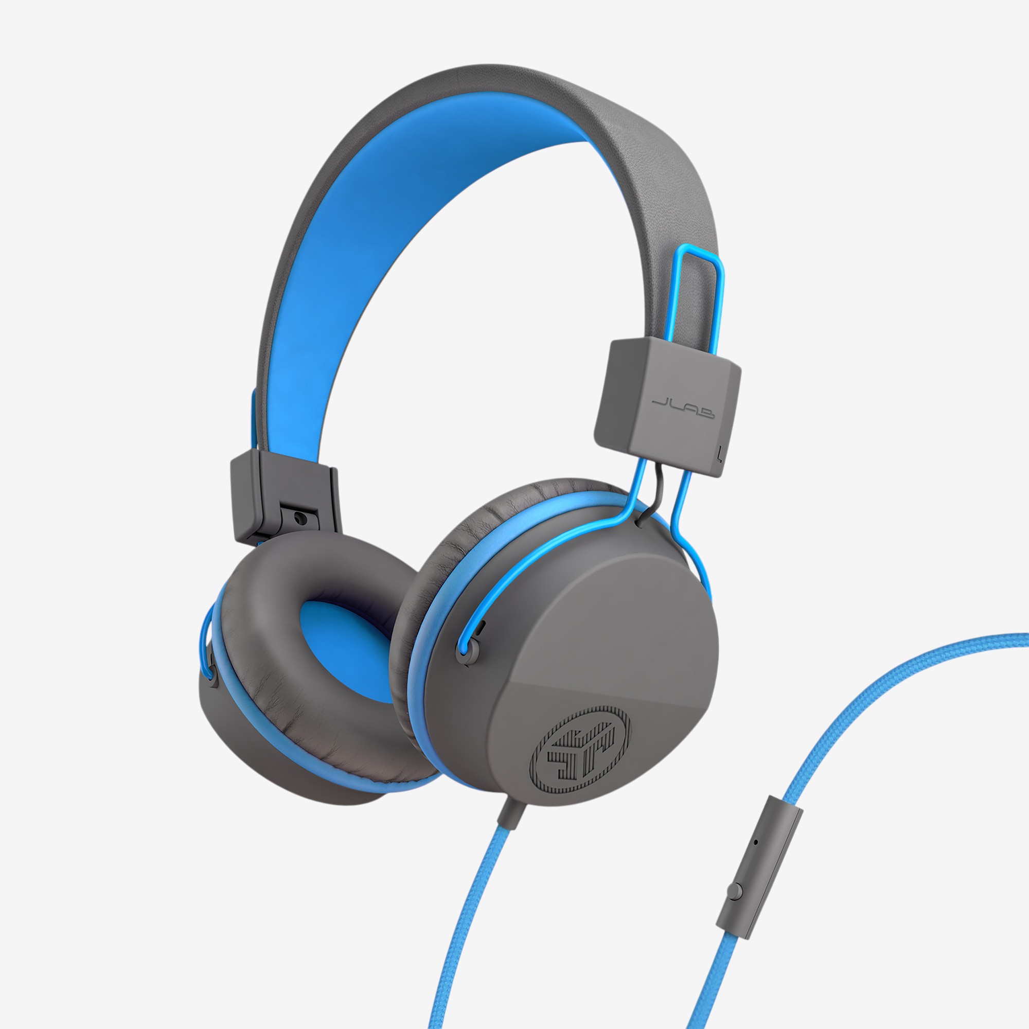 JLab JBuddies Studio Wired Over-Ear Folding Kids Headphones - TSC.ca