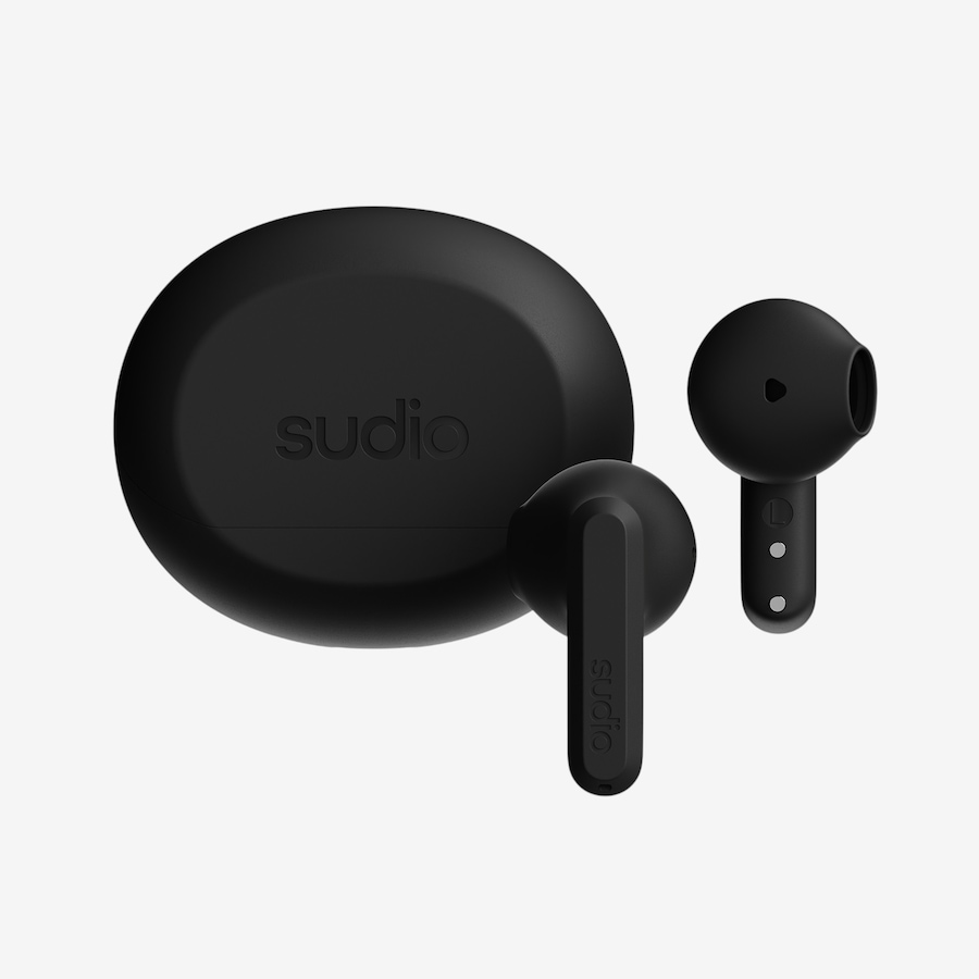 Image 733920_BLK.jpg, Product 733-920 / Price $49.99, Sudio A3 True Wireless Earbuds from Sudio on TSC.ca's Electronics department