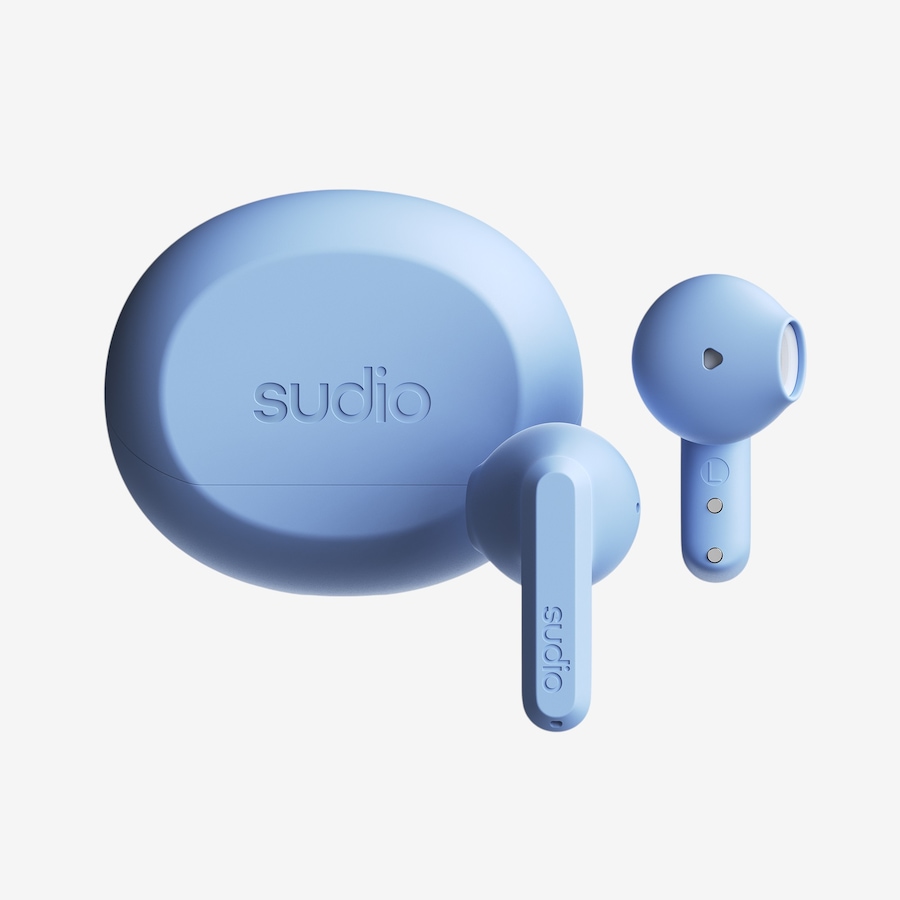 Image 733920_BLU.jpg, Product 733-920 / Price $49.99, Sudio A3 True Wireless Earbuds from Sudio on TSC.ca's Electronics department